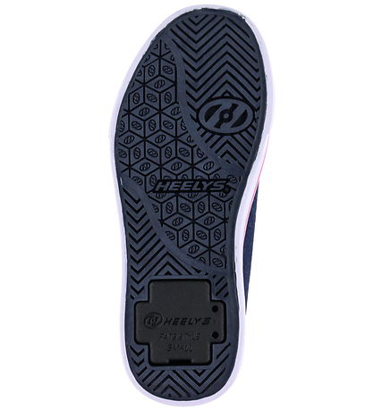 Heelys Rullesko - Goleeh - Denim/Rainbow Heelys Rullesko - Goleeh - Denim/Rainbow