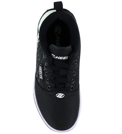 Heelys Rullesko - Goleeh - Black/White Heelys Rullesko - Goleeh - Black/White