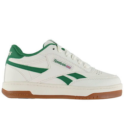 Heelys X Reebok Rullesko - Club C - Cream/Grøn Heelys X Reebok Rullesko - Club C - Cream/Grøn
