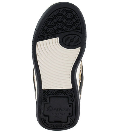 Heelys X Reebok Rullesko - BB 4500 Mid - Black/Cheetah Heelys X Reebok Rullesko - BB 4500 Mid - Black/Cheetah