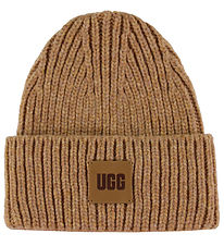 UGG Hue - Chunky Rib - Camel