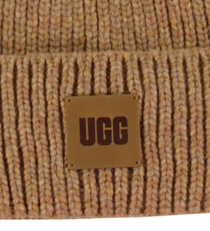 UGG Hue - Chunky Rib - Camel
