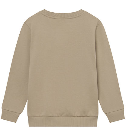 Les Deux Sweatshirt - Brady Western - Dark Sand
