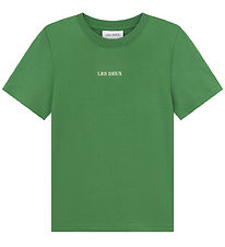 Les Deux T-shirt - Andrew - Juniper Green