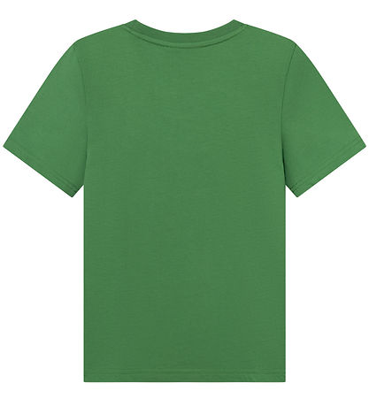 Les Deux T-shirt - Andrew - Juniper Green
