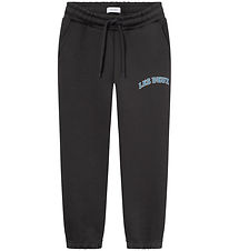 Les Deux Sweatpants - Brady Western - Raven Grey