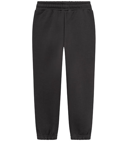 Les Deux Sweatpants - Brady Western - Raven Grey
