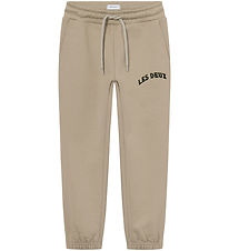 Les Deux Sweatpants - Brady Western - Dark Sand