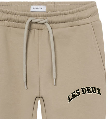 Les Deux Sweatpants - Brady Western - Dark Sand