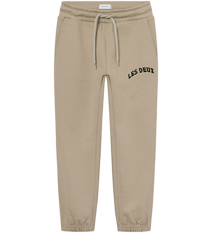 Les Deux Sweatpants - Brady Western - Dark Sand
