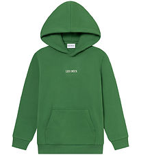 Les Deux Hættetrøje  - Andrew - Juniper Green