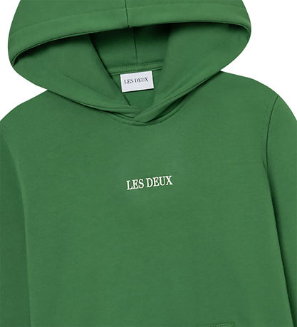 Les Deux Hættetrøje  - Andrew - Juniper Green