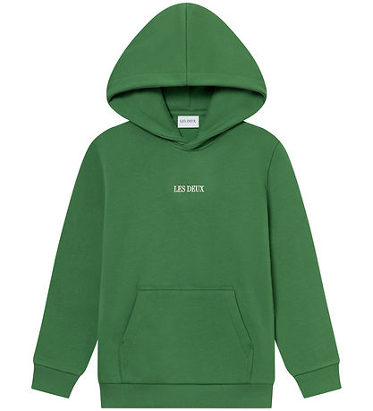 Les Deux Hættetrøje  - Andrew - Juniper Green