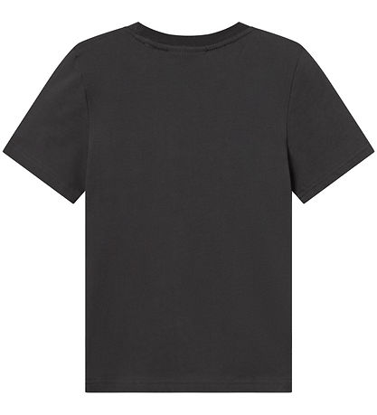 Les Deux T-shirt - Brady Western - Raven Grey