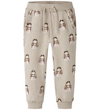 Name It Sweatpants - NmfRonesse - Peyote Name It Sweatpants - NmfRonesse - Peyote