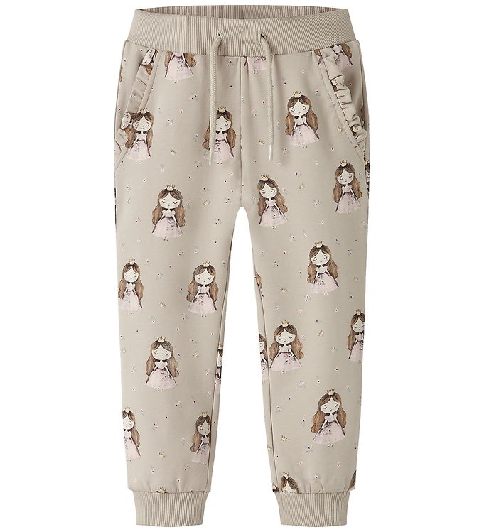 Name It Sweatpants - NmfRonesse - Peyote