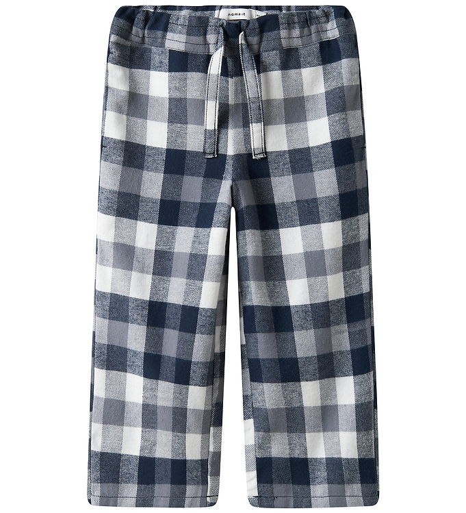 NAME IT Pyjamas Bukser Raul Navy Blazer