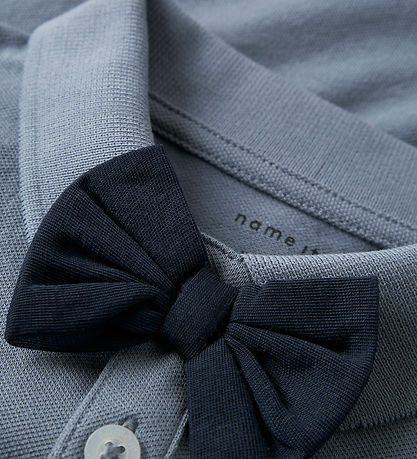 Name It Polobluse - NmmRogula - Flint Stone