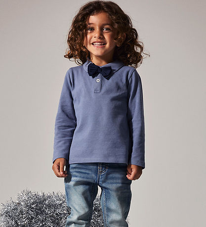 Name It Polobluse - NmmRogula - Flint Stone Name It Polobluse - NmmRogula - Flint Stone