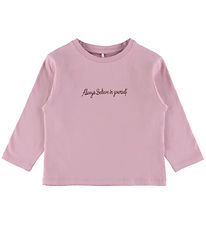 Name It Bluse - NmfRearaja - Keepsake Lilac