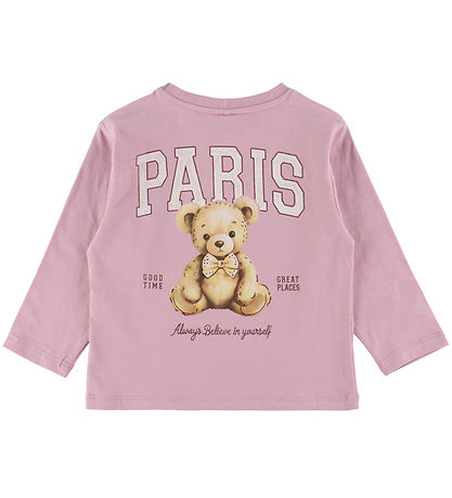 Name It Bluse - NmfRearaja - Keepsake Lilac