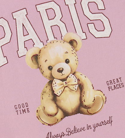 Name It Bluse - NmfRearaja - Keepsake Lilac