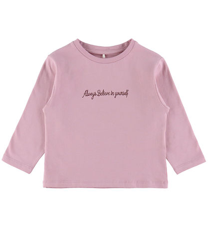 Name It Bluse - NmfRearaja - Keepsake Lilac