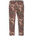 Name It Leggings - NmfResa - Chocolate Brown Name It Leggings - NmfResa - Chocolate Brown