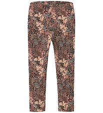 Name It Leggings - NmfResa - Chocolate Brown Name It Leggings - NmfResa - Chocolate Brown