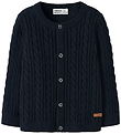 Name It Cardigan - Strik - NmmRoman - Navy Blazer Name It Cardigan - Strik - NmmRoman - Navy Blazer