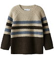 Name It Bluse - Strik - NmmRay - Delicioso Name It Bluse - Strik - NmmRay - Delicioso