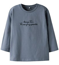 Name It Bluse - NmmRadolf - Flint Stone Name It Bluse - NmmRadolf - Flint Stone
