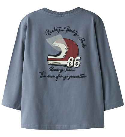 Name It Bluse - NmmRadolf - Flint Stone