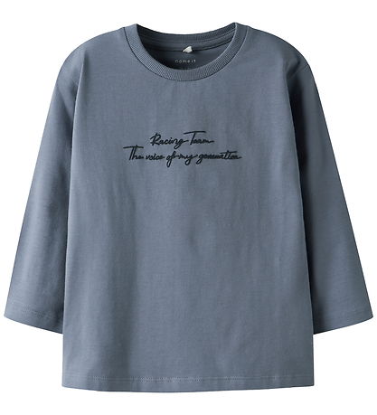 Name It Bluse - NmmRadolf - Flint Stone Name It Bluse - NmmRadolf - Flint Stone