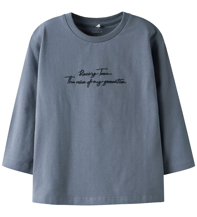 Name It Bluse - NmmRadolf - Flint Stone