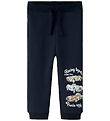 Name It Sweatpants - NmmReiner - Navy Blazer Name It Sweatpants - NmmReiner - Navy Blazer