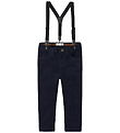 Name It Fløjlsbukser - NmmRyan - Slim - Navy Blazer Name It Fløjlsbukser - NmmRyan - Slim - Navy Blazer