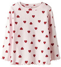 Name It Bluse - NmfRusla - Mauve Morn Name It Bluse - NmfRusla - Mauve Morn