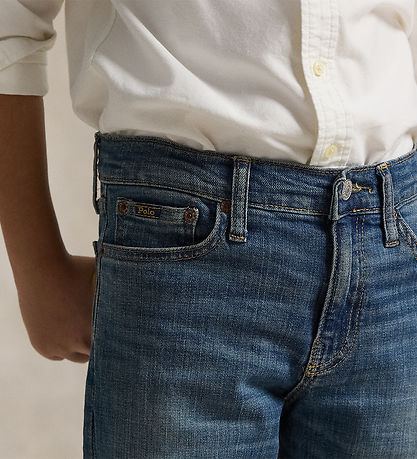 Polo Ralph Lauren Jeans - Woodhaven Wash