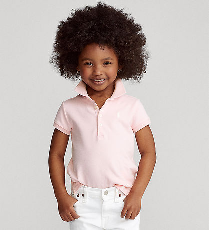 Polo Ralph Lauren Polo - Hint Of Pink