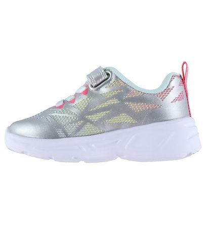 Champion Sko m. Lys - Wave Tri G TD - Gray Melange Light