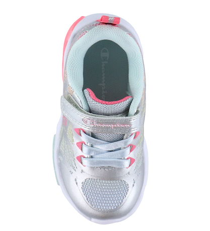 Champion Sko m. Lys - Wave Tri G TD - Gray Melange Light