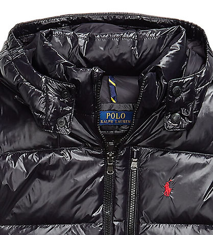 Polo Ralph Lauren Dunjakke - Polo Black Polo Ralph Lauren Dunjakke - Polo Black