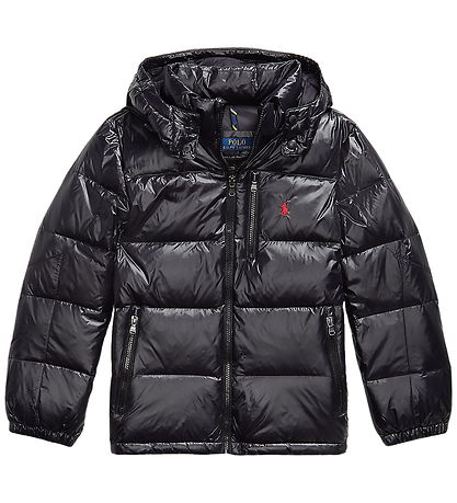 Polo Ralph Lauren Dunjakke - Polo Black Polo Ralph Lauren Dunjakke - Polo Black