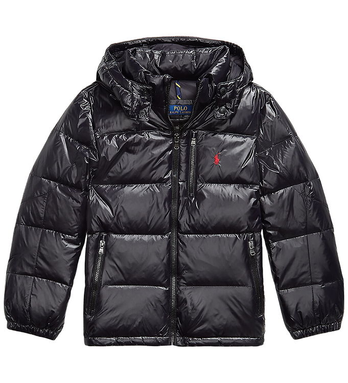 Polo Ralph Lauren Dunjakke - Polo Black