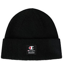 Champion Hue - Strik - Beanie - Black Beauty