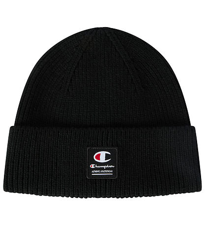 Champion Hue - Strik - Beanie - Black Beauty
