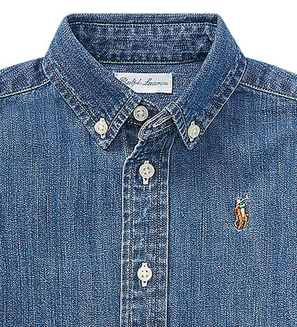 Polo Ralph Lauren Skjorte - Dark Blue