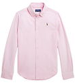 Polo Ralph Lauren Skjorte - Bath Pink