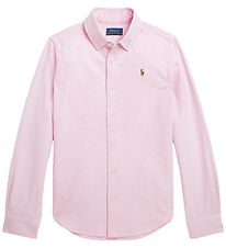 Polo Ralph Lauren Skjorte - Bath Pink